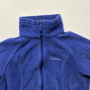 Columbia Women's Royal Blue Fleece Sweater